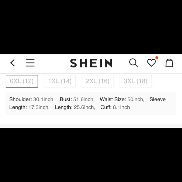 SHEIN Plus Cut And Sew O-Ring Zipper Hoodie Jacket - Picture 7 of 9